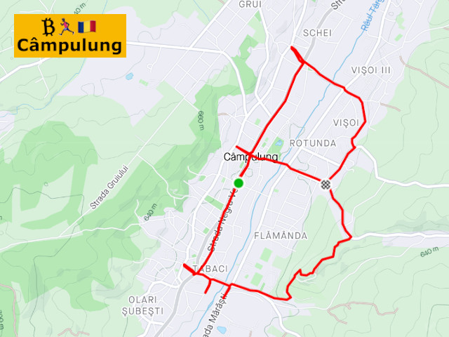 Campulung Bitcoin Run