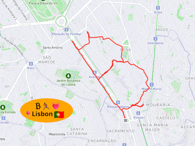 Lisbon Bitcoin Run