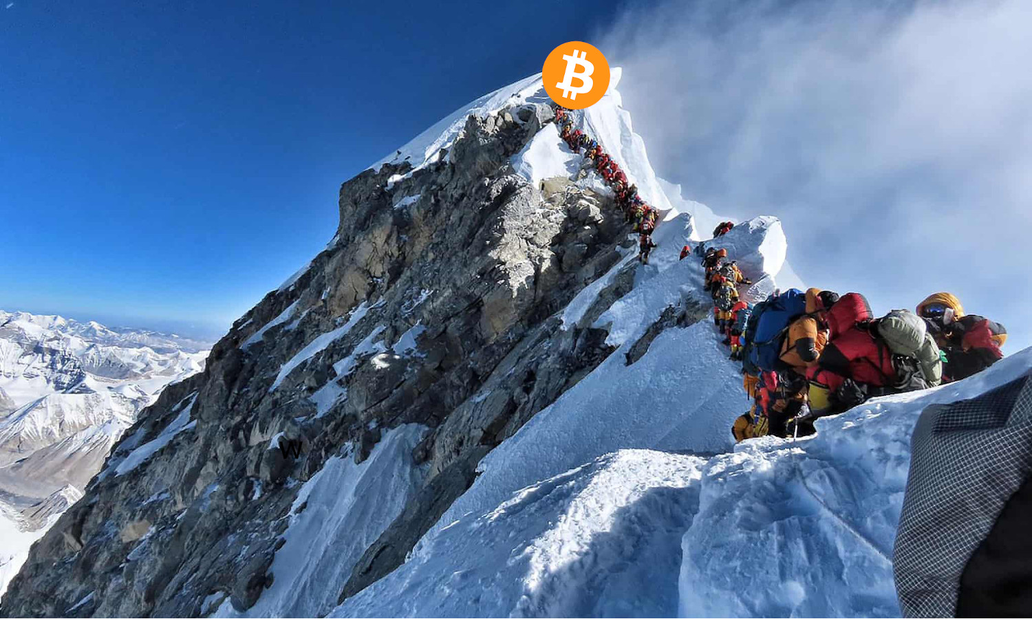 Bitcoin Run Bern Statistics