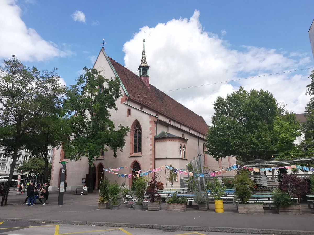 St Clara Church