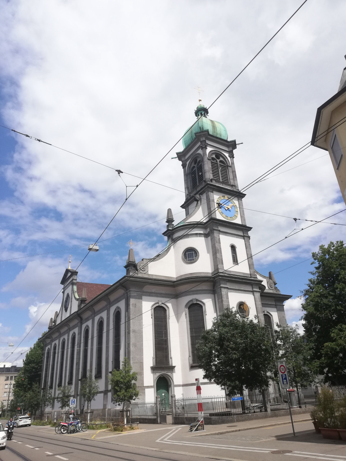 Roman Catholic Church of St. Joseph