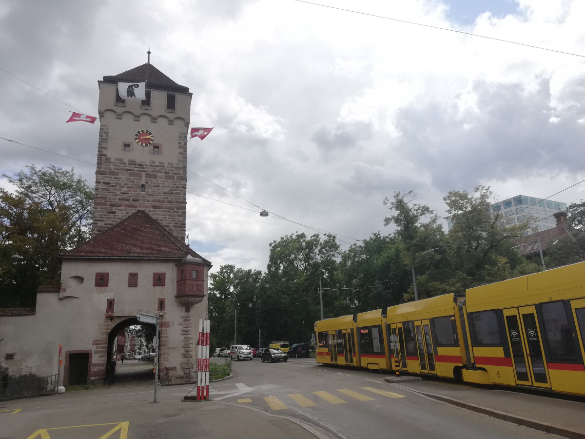 St. Johanns-Tor