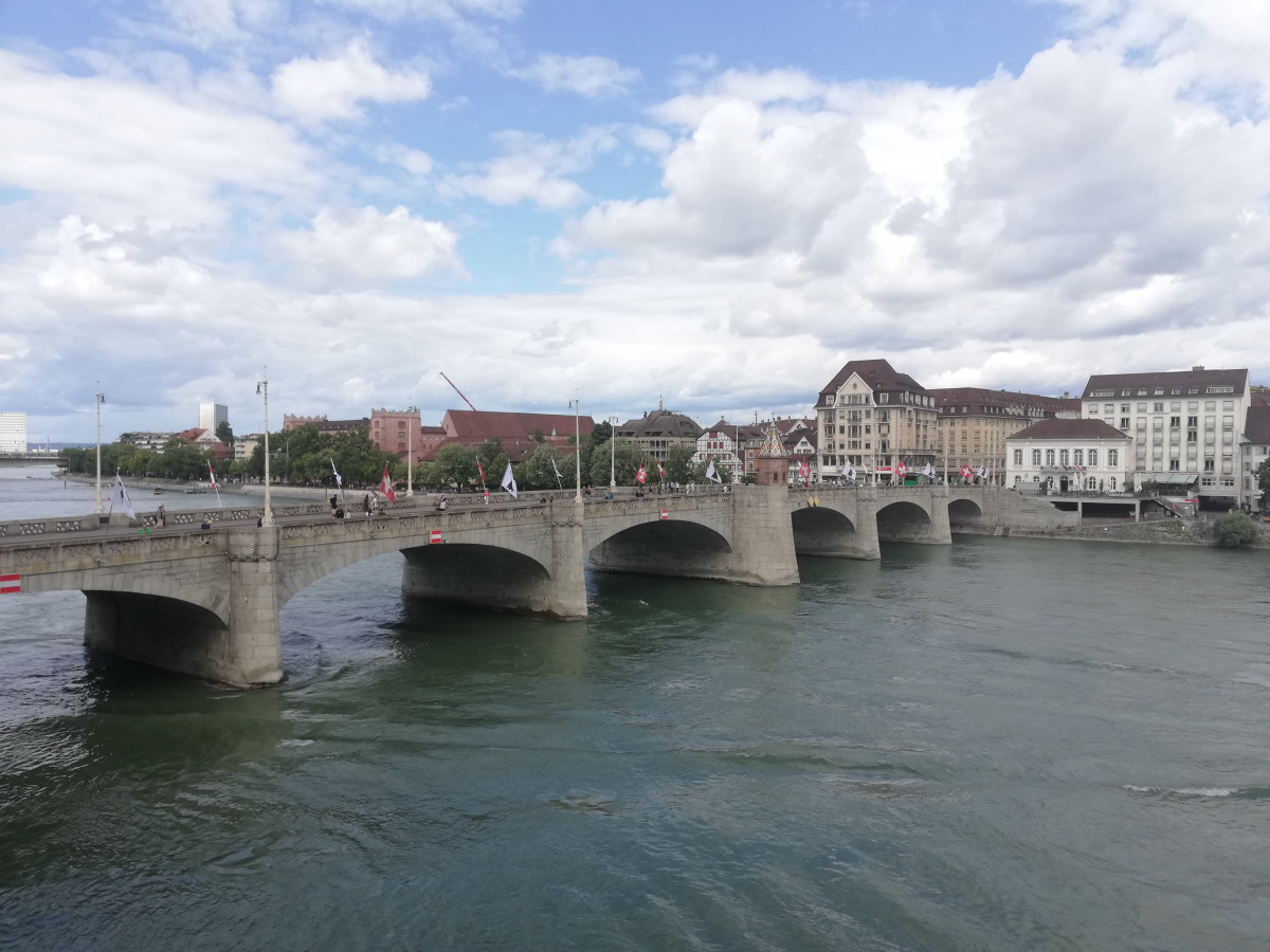 Mittlere Brücke