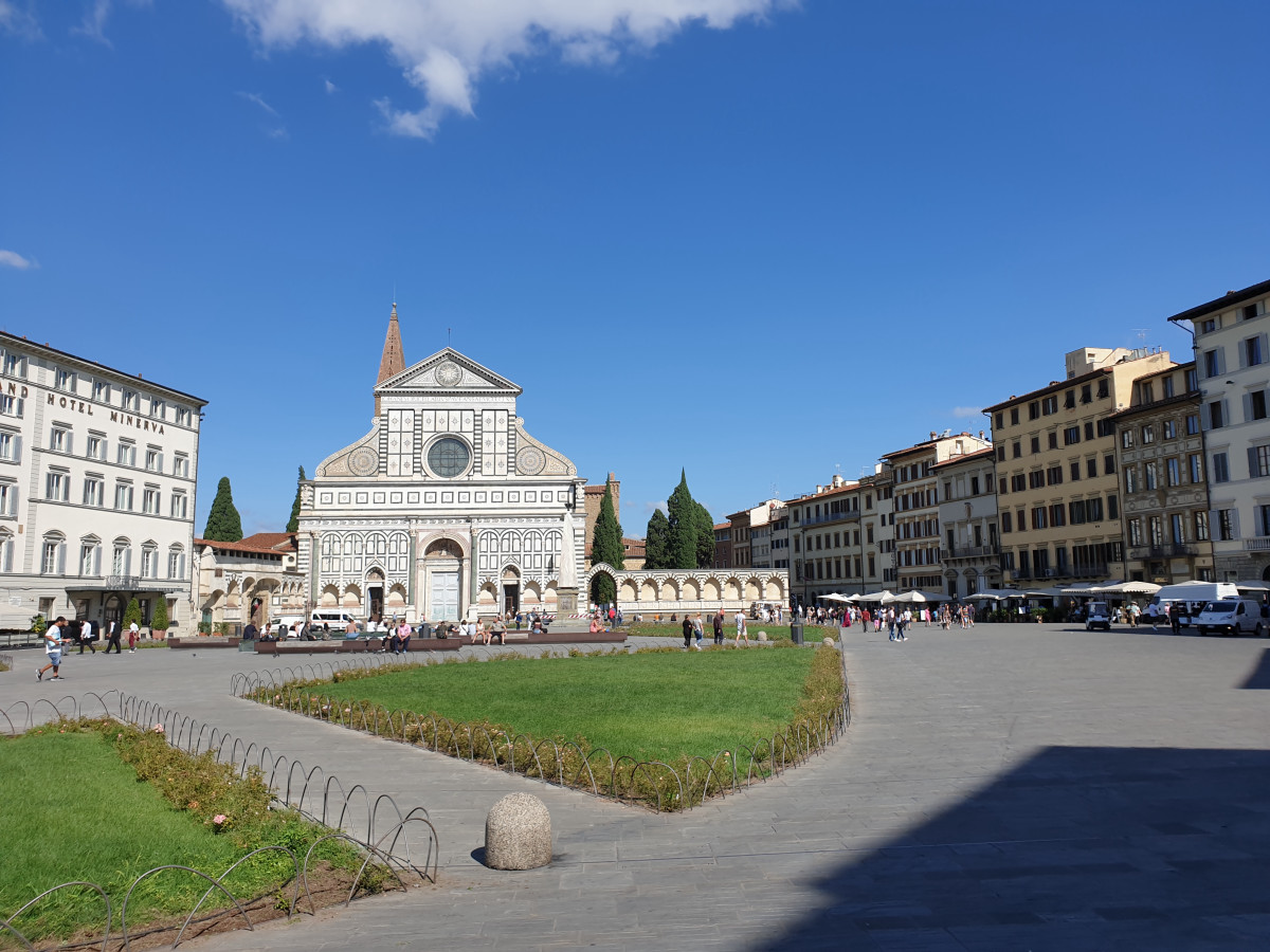 Basilica of Santa Maria Novella