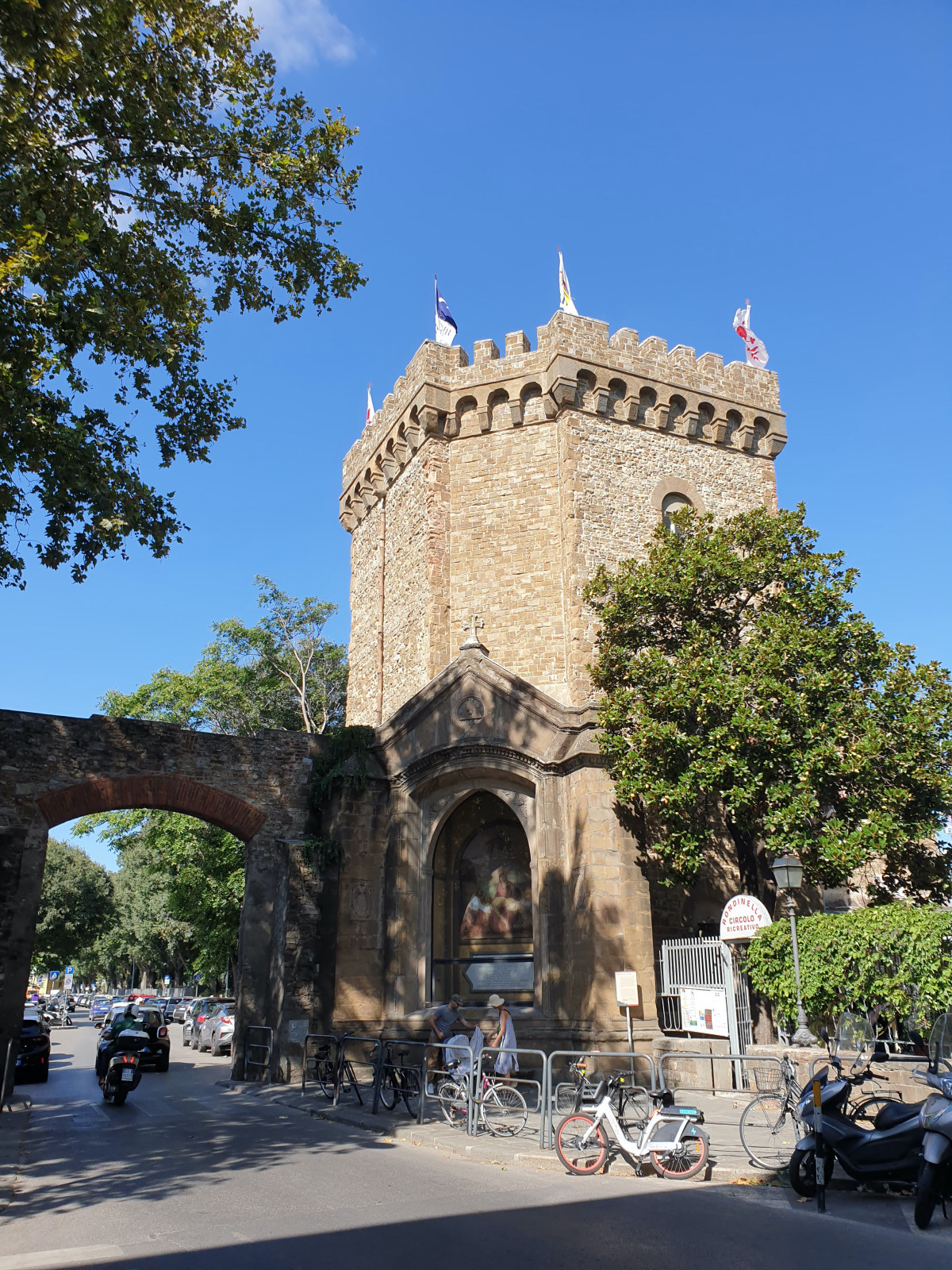Tabernacolo di Santa Rosa