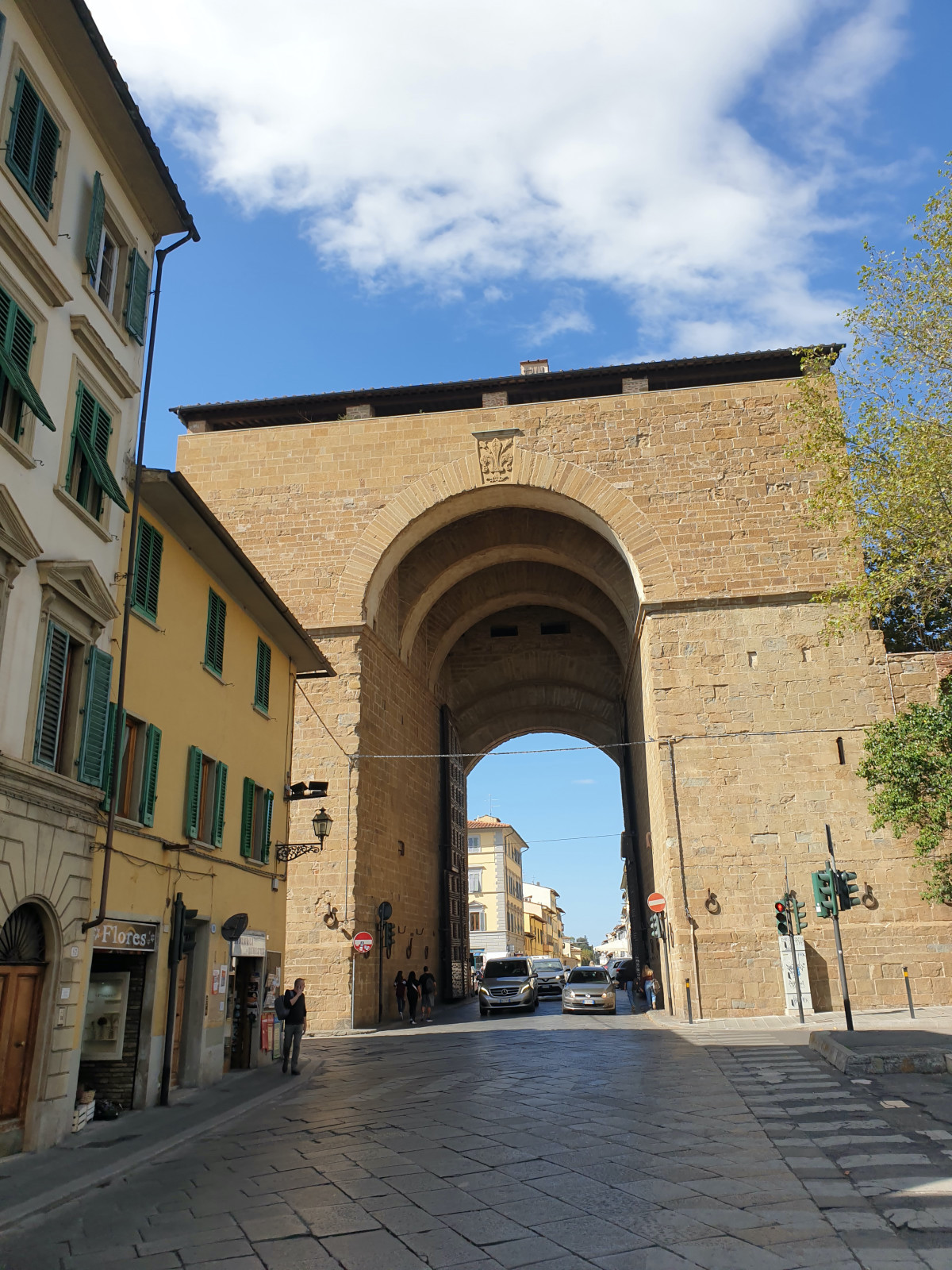 Porta San Frediano