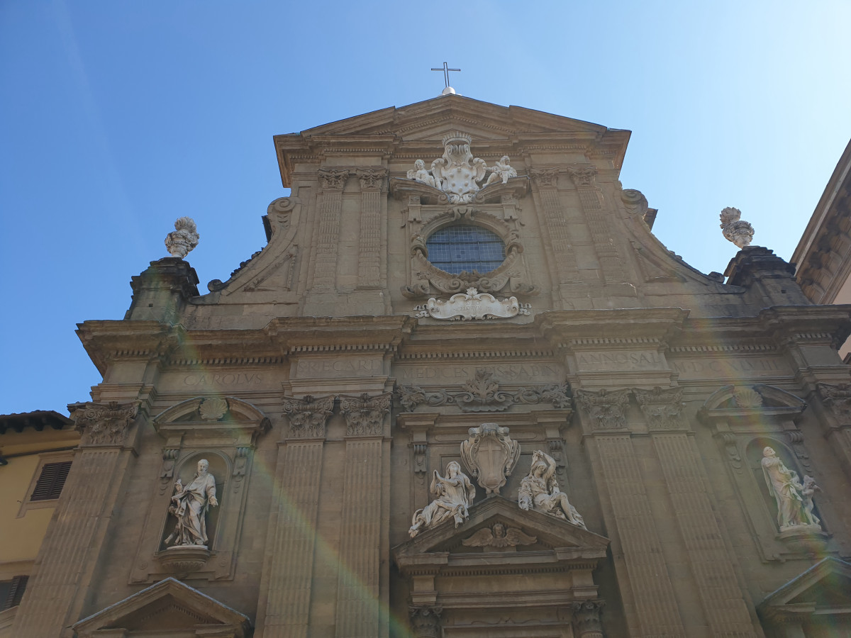Church of Saints Michele and Gaetano
