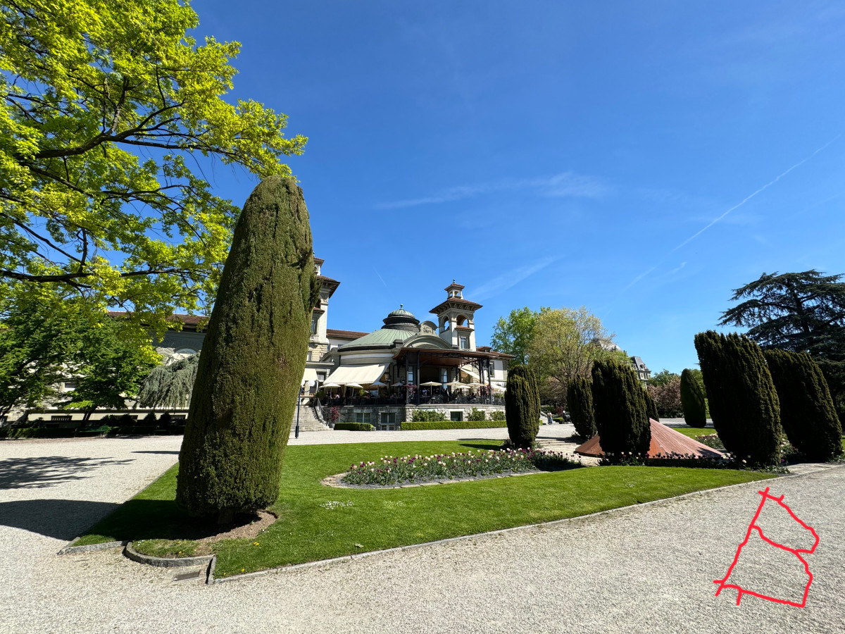 Casino de Montbenon