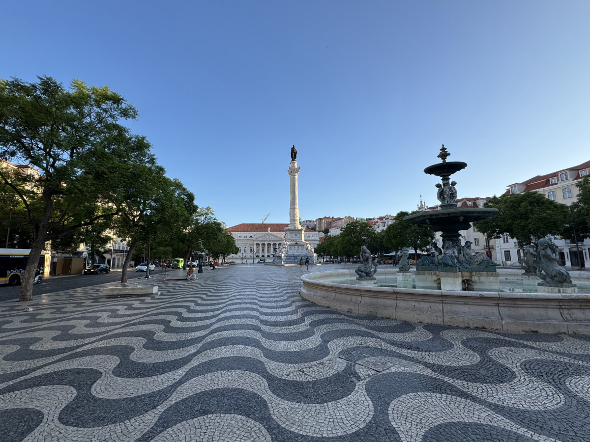 Praça de Rossio