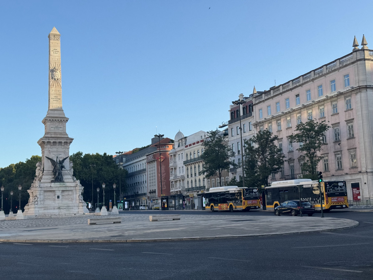 Monumento dos Restauradores