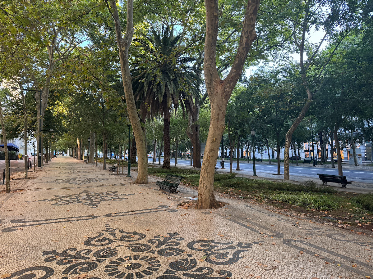 Av. da Liberdade