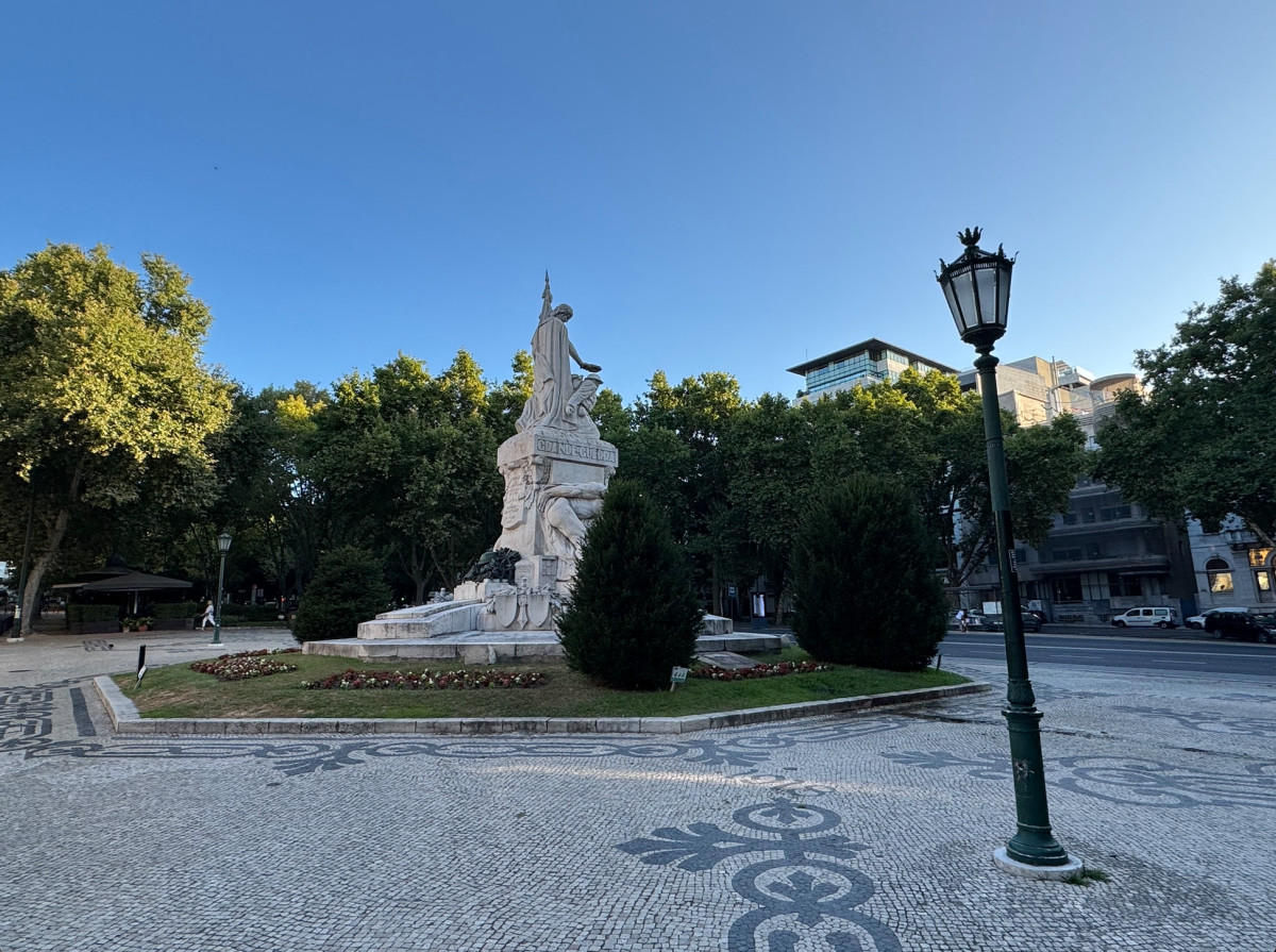Monument to the dead of the Great War