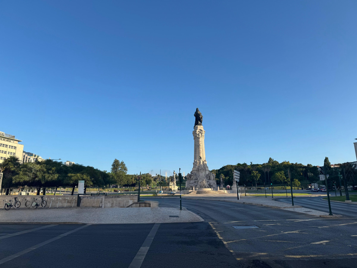 Praça Marquês de Pombal