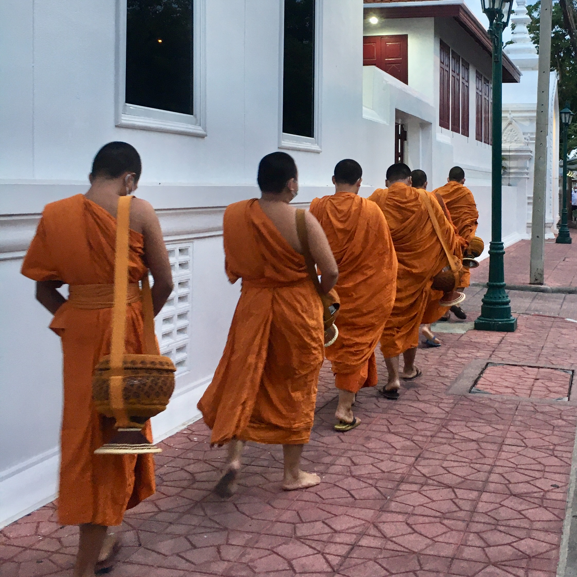 Street of Bangkok