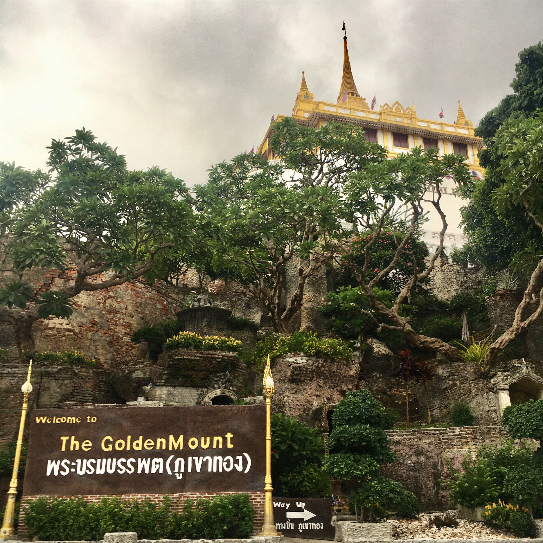 Golden Mount