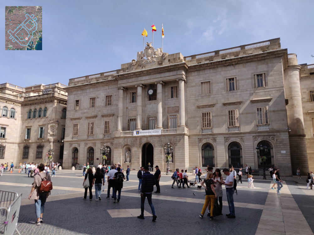 Palau de la Generalitat