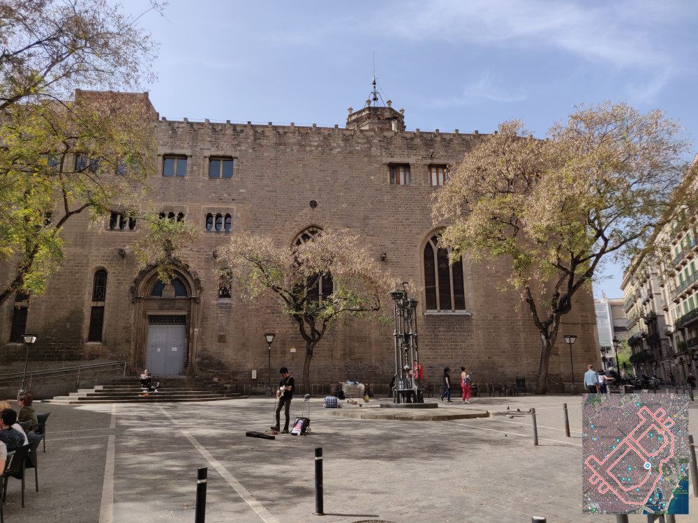 Sant Peter Church