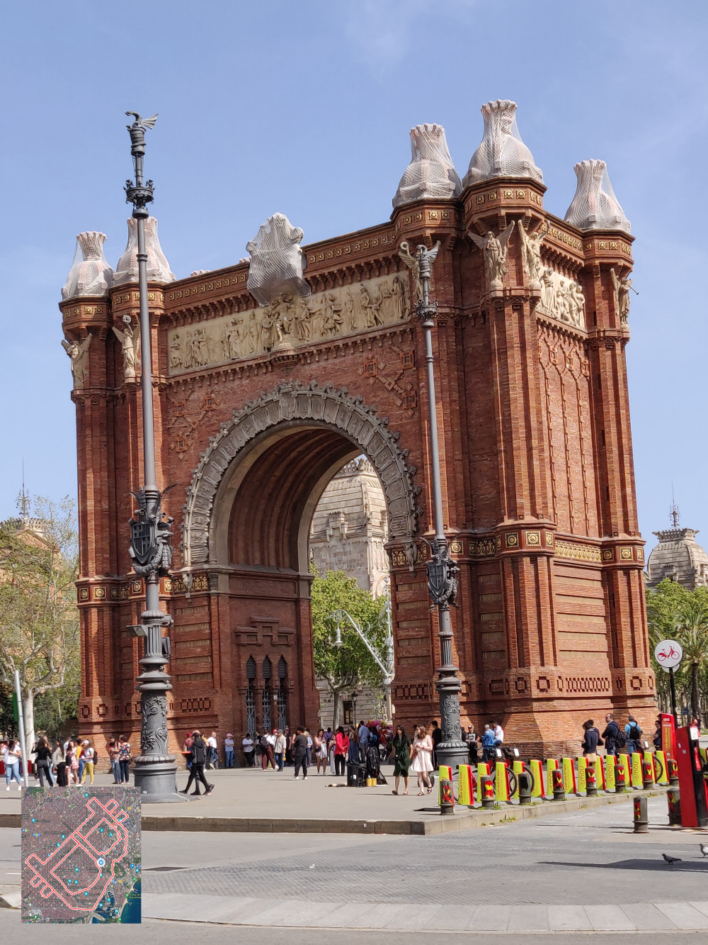 Arc de Triomf