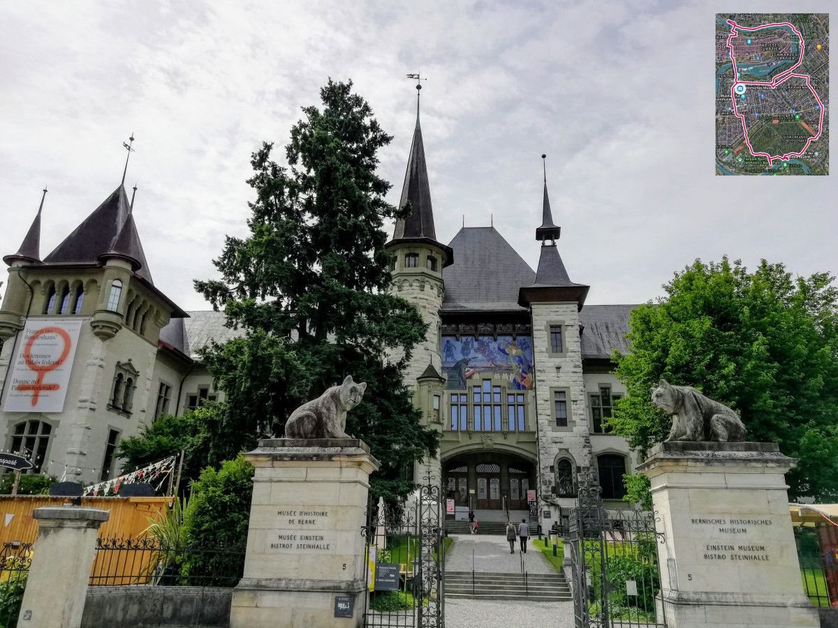 Bernese Historical Museum