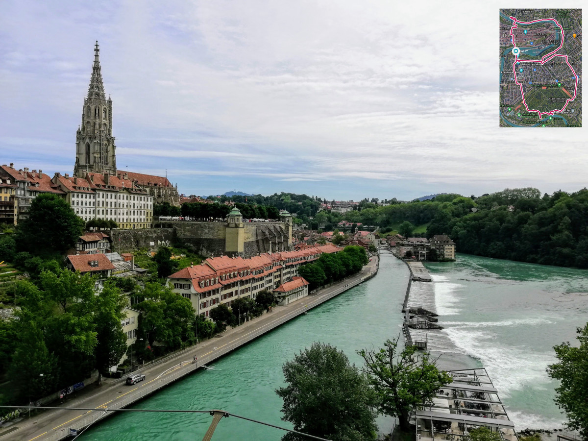 Bern Cathedral (Berner Munster)