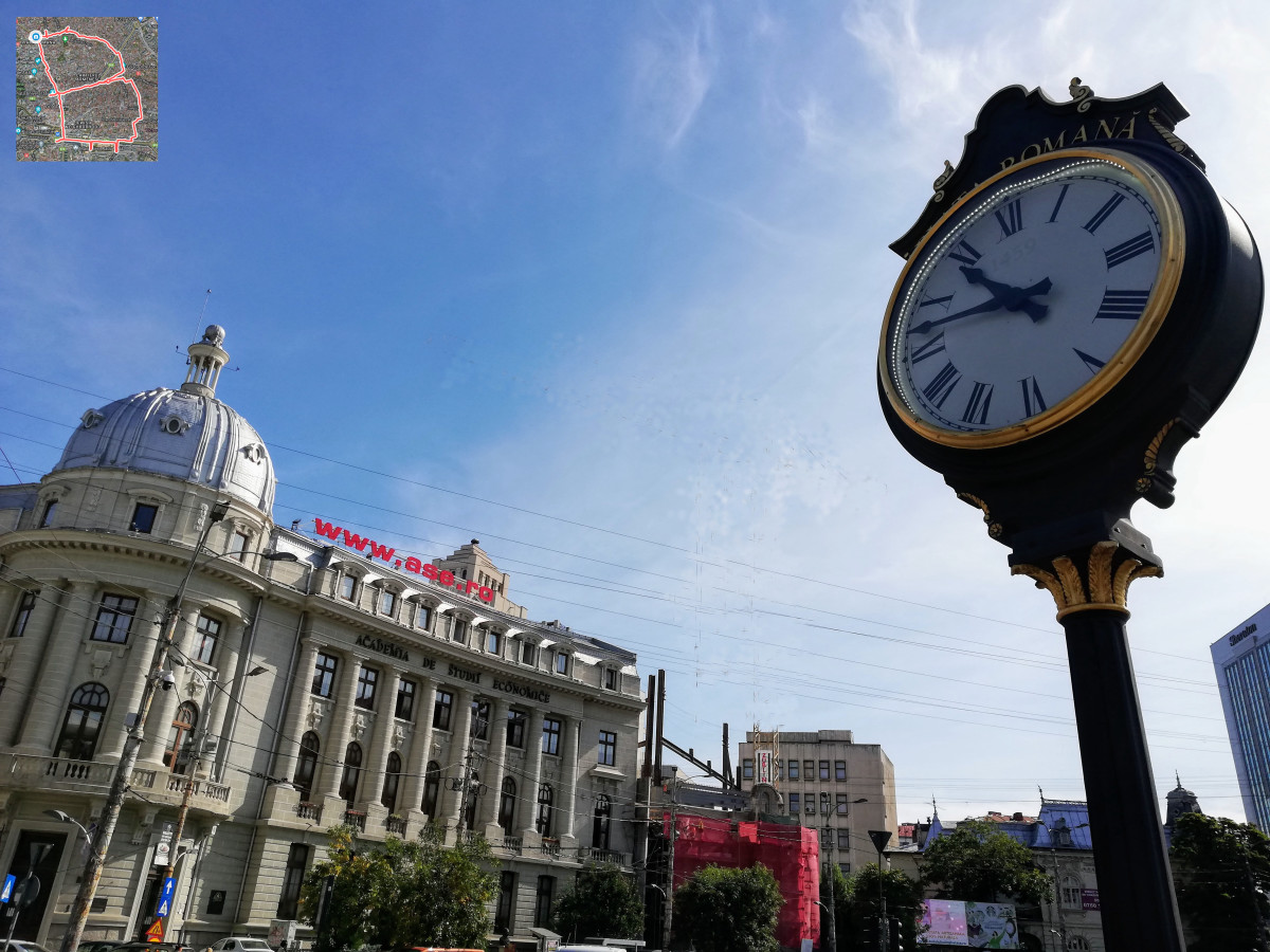 Piața Romană