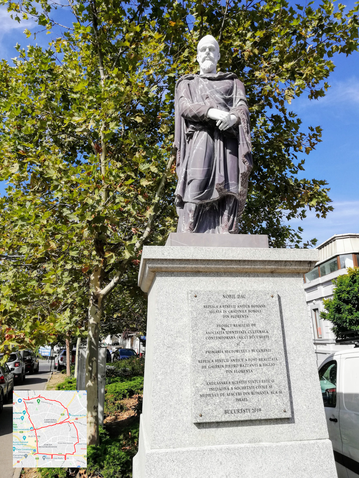 Dacian Nobleman