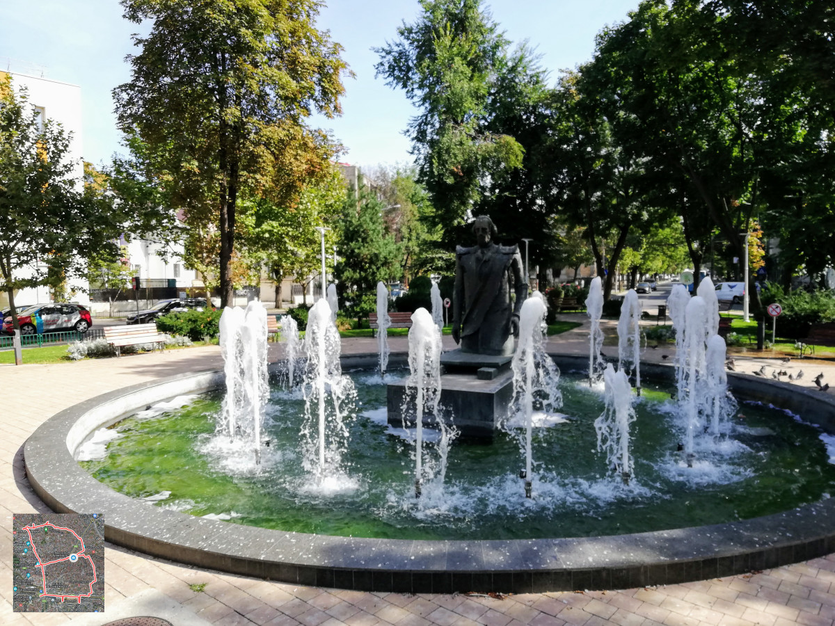 Parcul Izvorul Rece