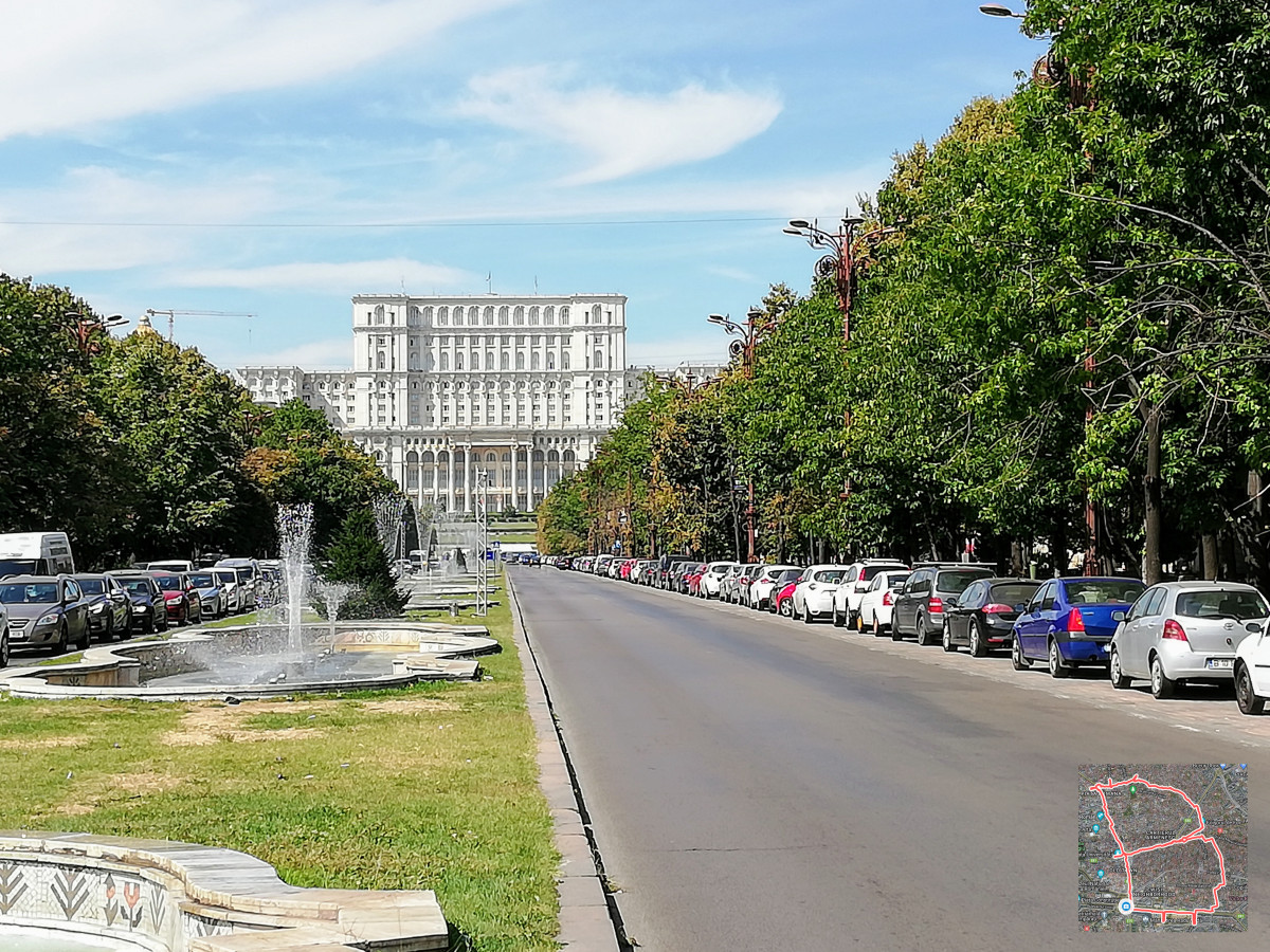 Palace of the Parliament