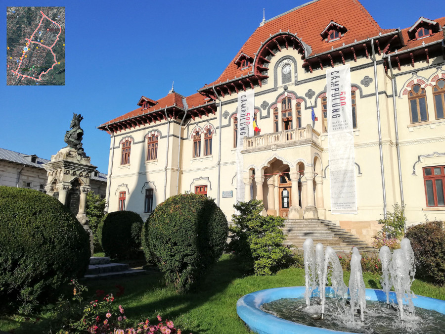 Culture House Tudor Mușatescu
