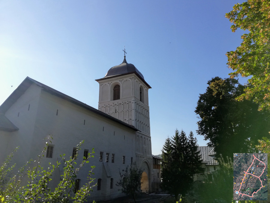 Negru Vodă Monastery