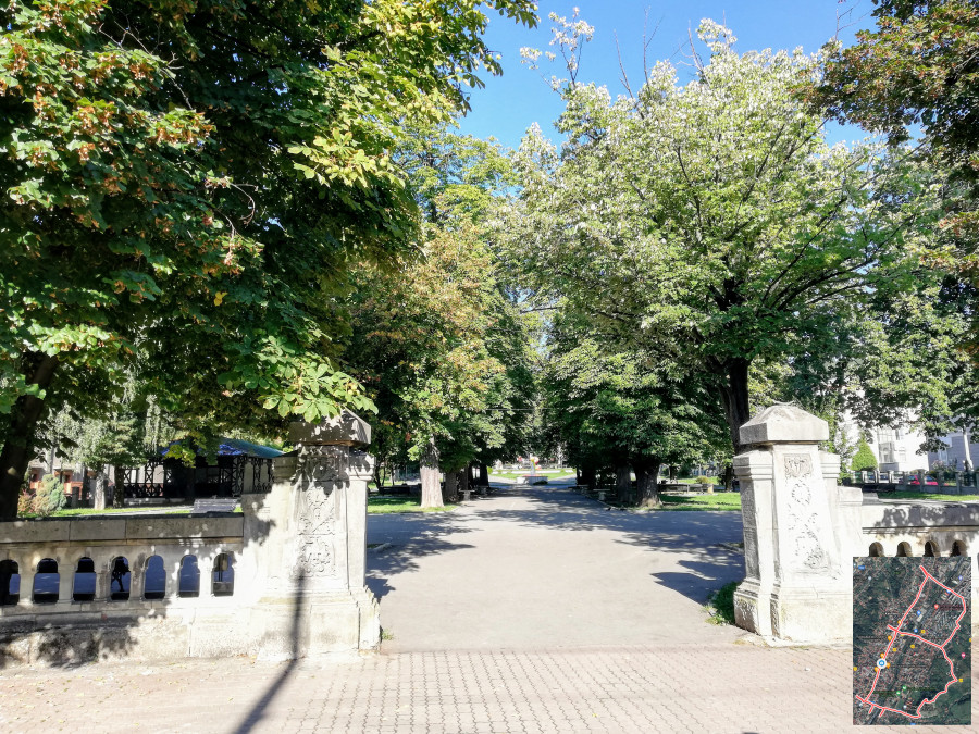 Merci Public Garden