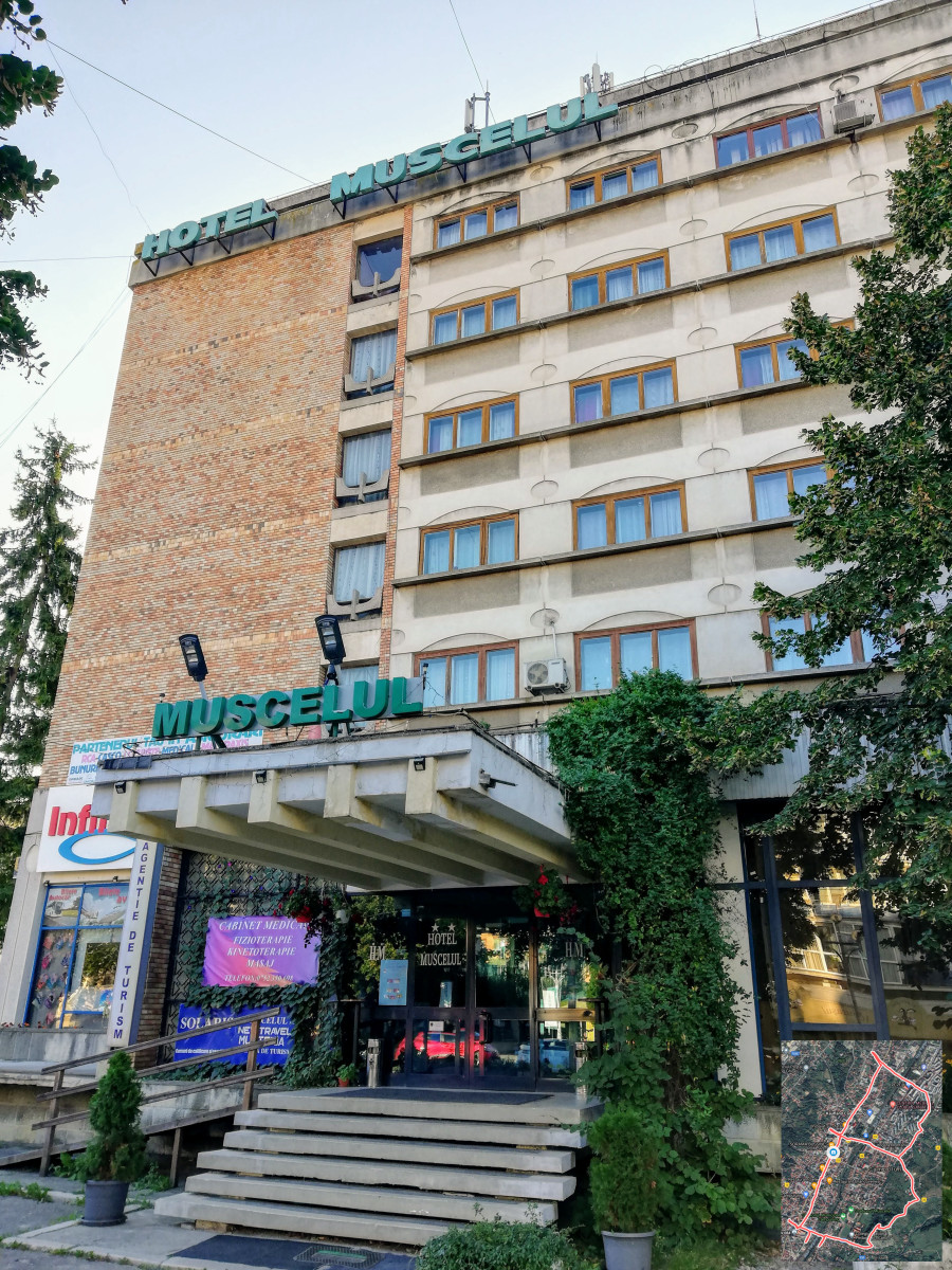 Hotel Muscelul