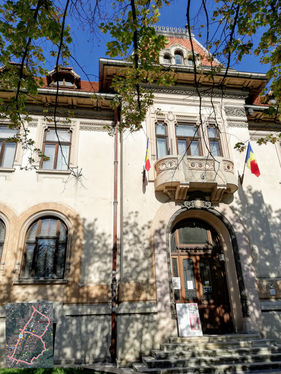 Câmpulung City Museum