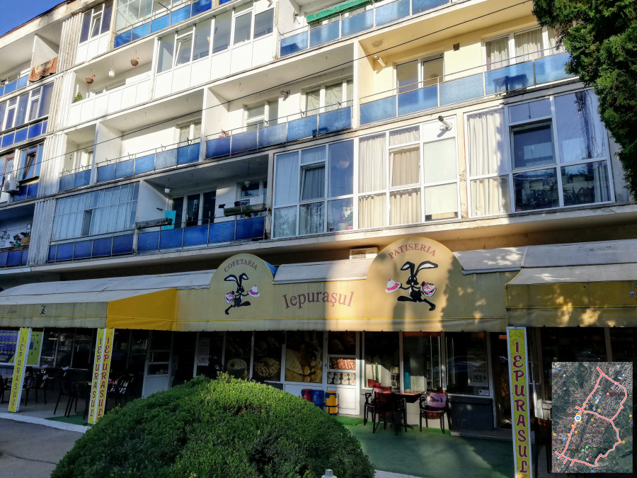 Patiseria Iepurașul