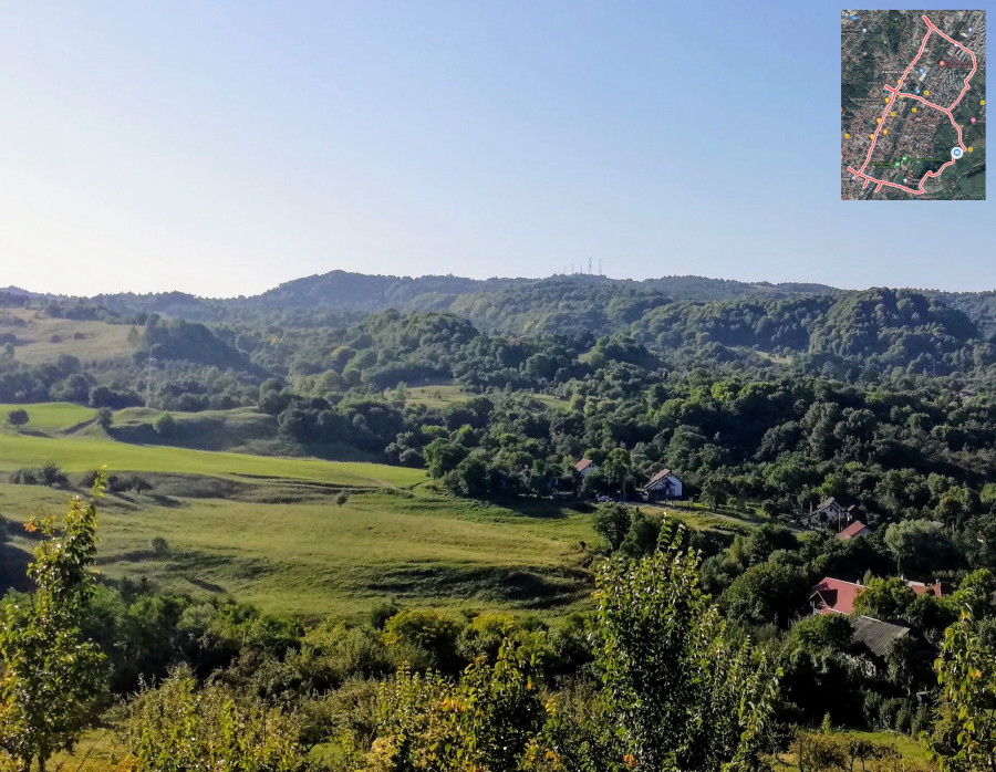 Dealul Mățău
