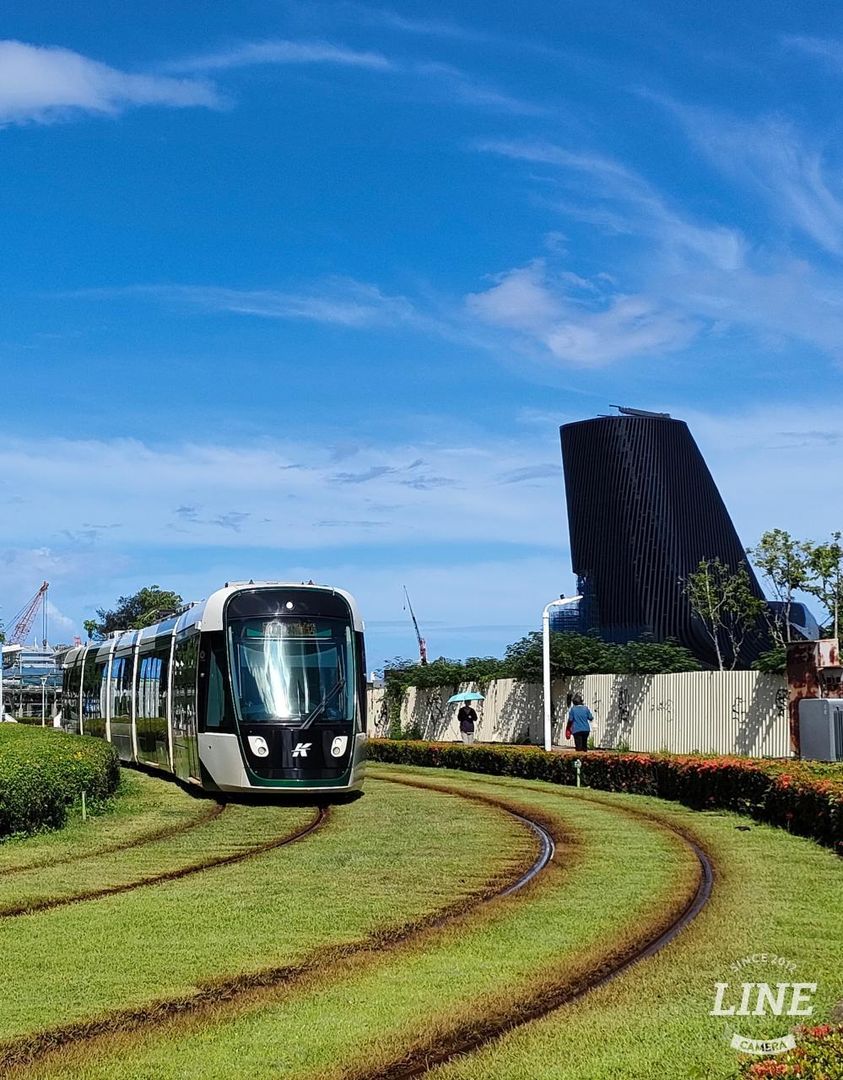 Kaohsiung tram