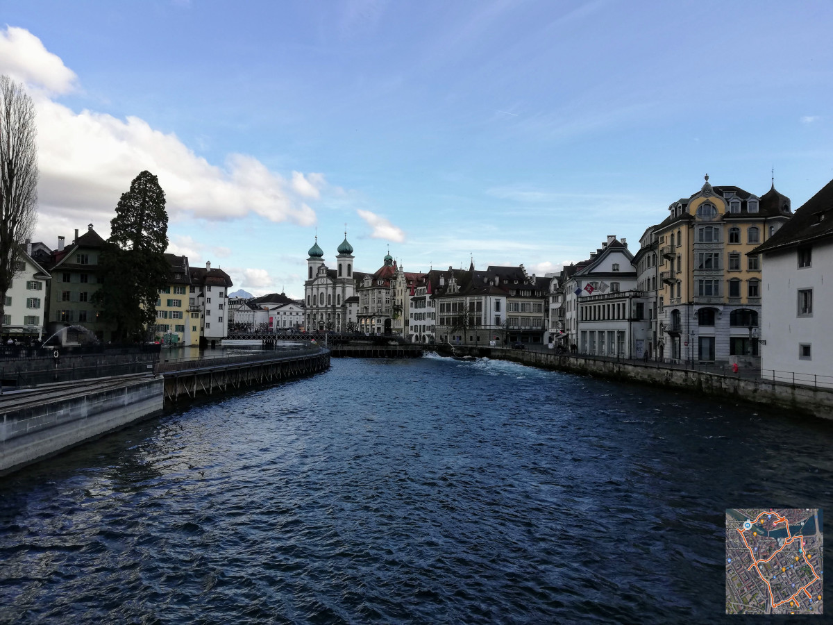 Spreuer Bridge