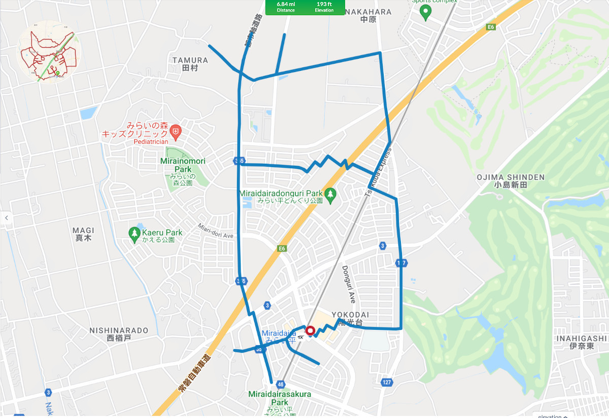 Bitcoin Run Miraidaira Station, Ibaraki Pref. โฟ ๐โโ๏ธ ๐ฏ๐ต