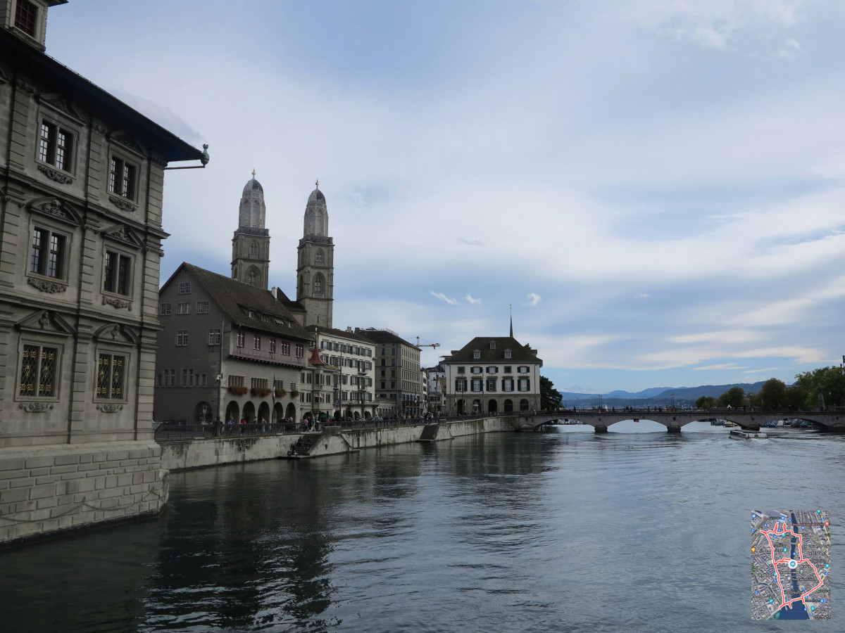 Grossmünster