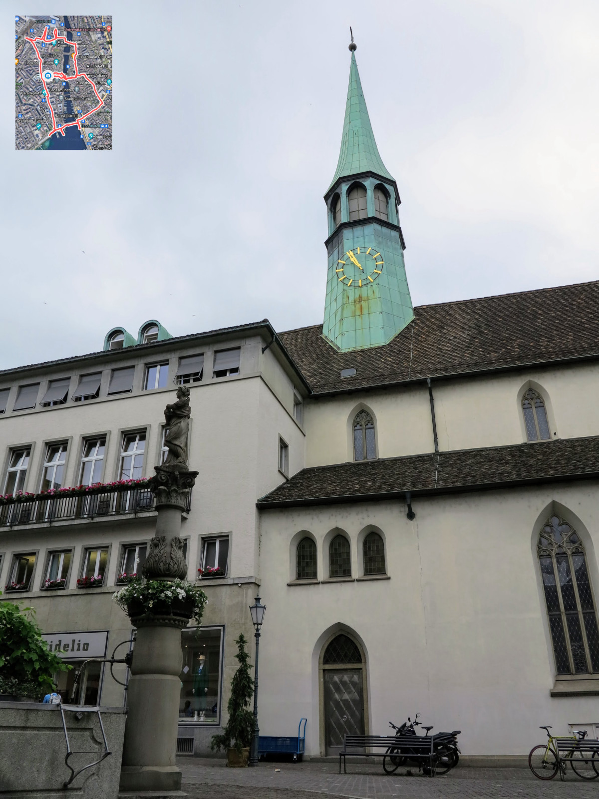 Christkatholische Church Zürich